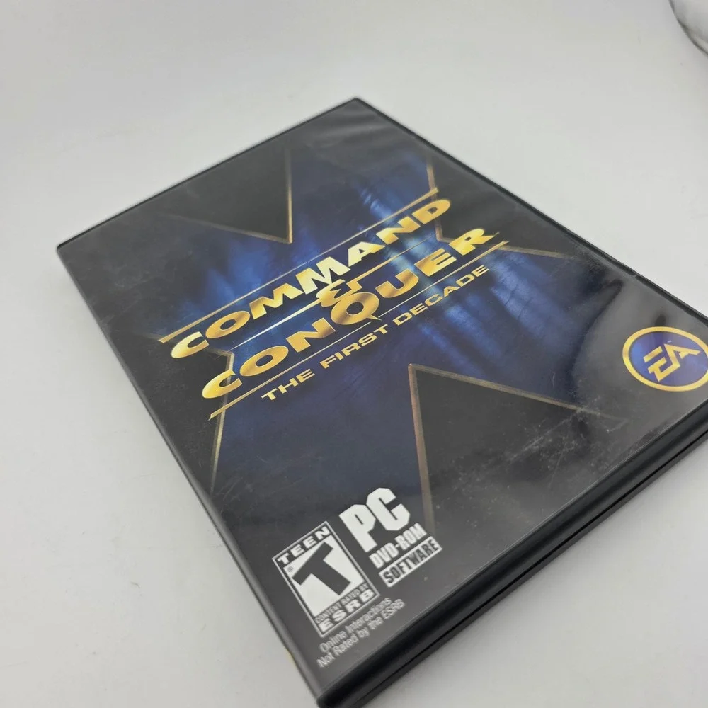 Electronic Arts good pre